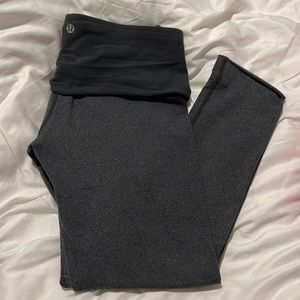 Lululemon Older Style Tights.